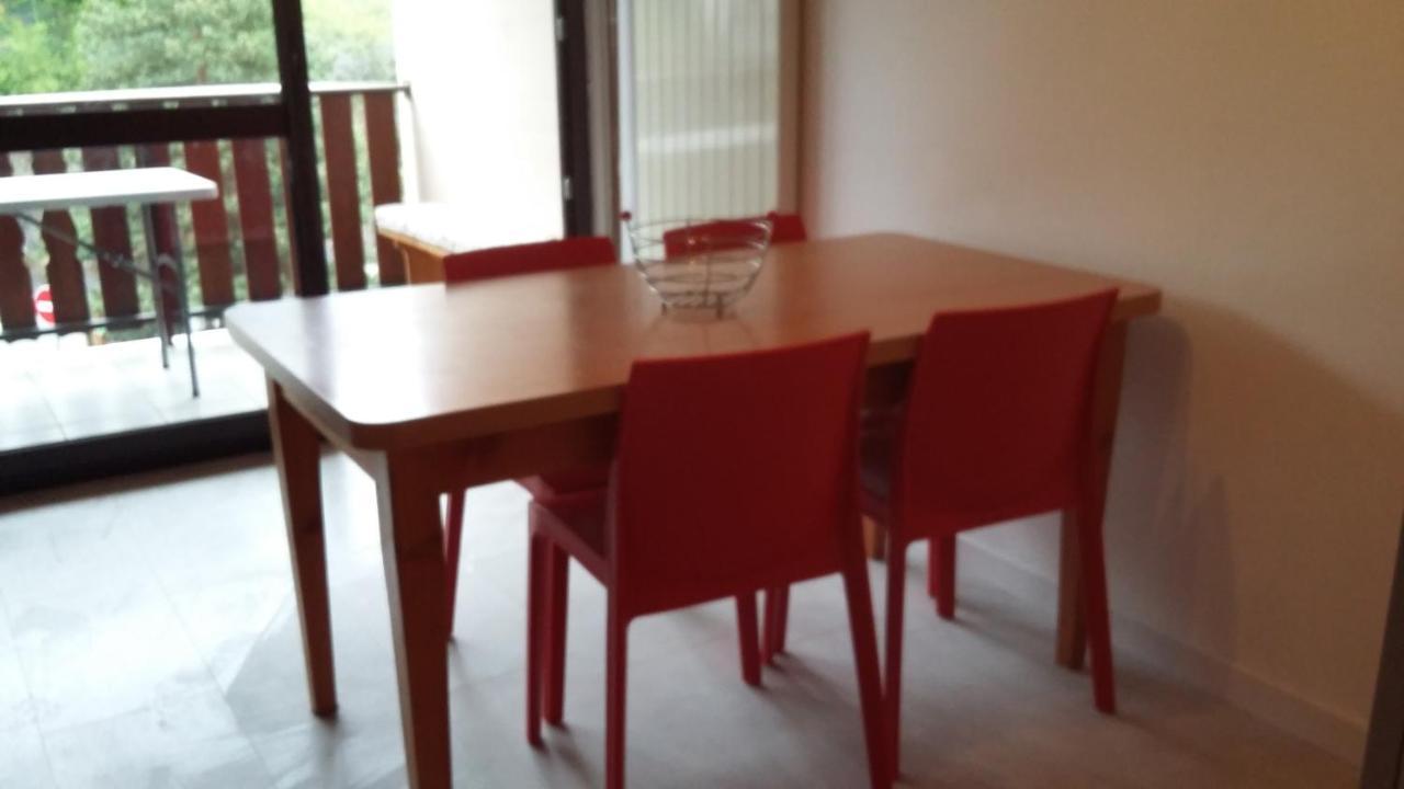 Residence Le Plate Les Carroz d'Araches Dış mekan fotoğraf