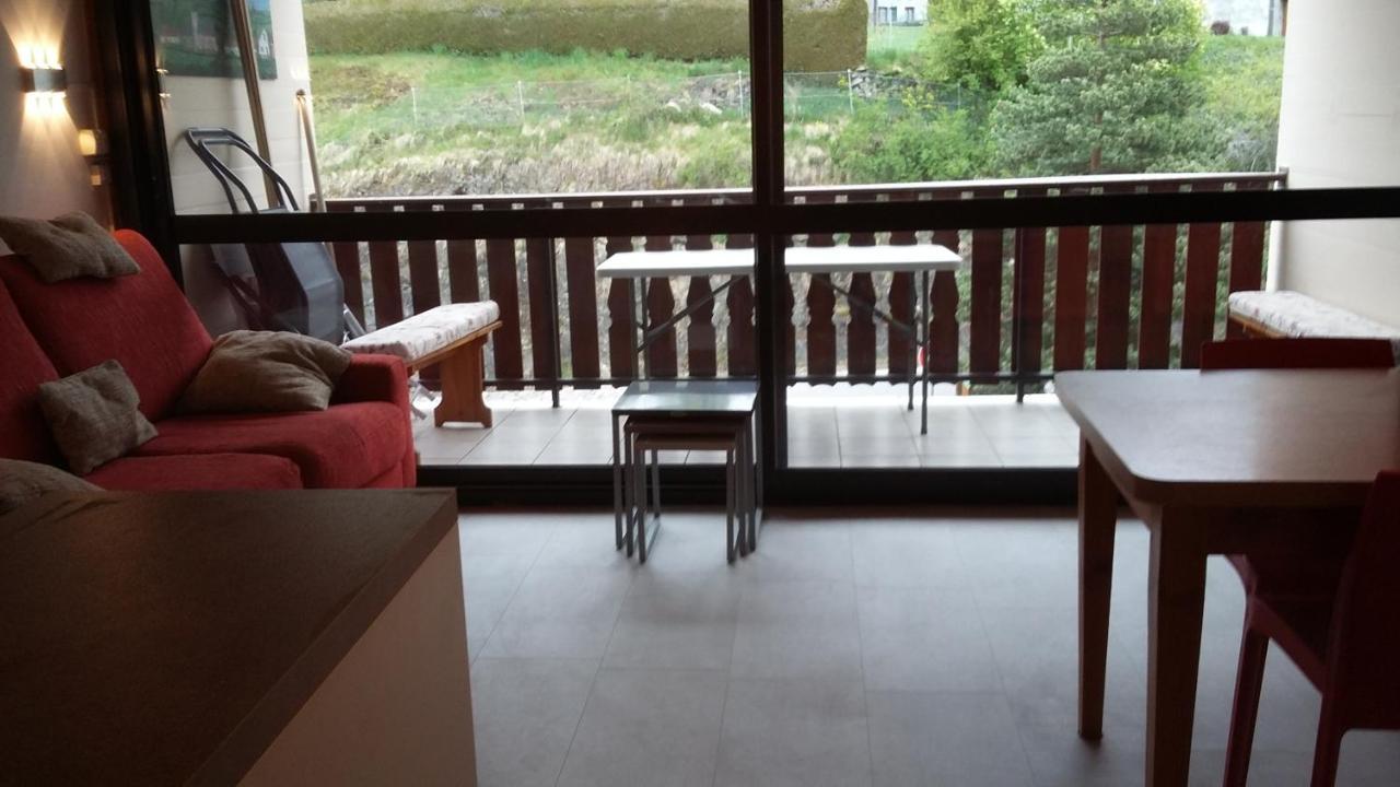 Residence Le Plate Les Carroz d'Araches Dış mekan fotoğraf
