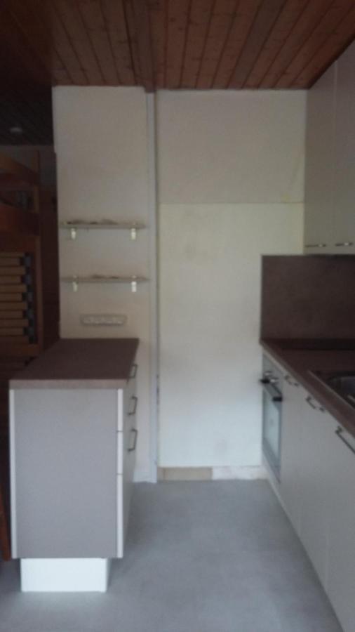 Residence Le Plate Les Carroz d'Araches Dış mekan fotoğraf
